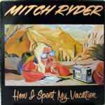 Cover of How I Spent My Vacation, 1978, Vinyl