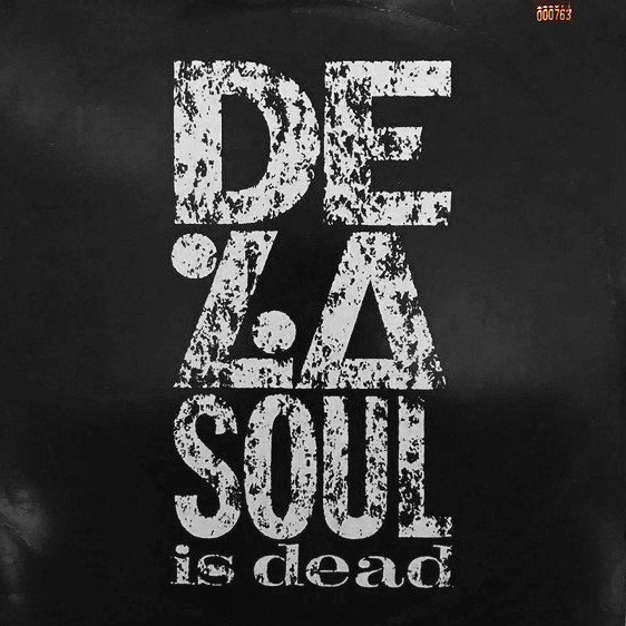 De La Soul – De La Soul Is Dead (1991, Vinyl) - Discogs