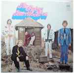 Cover of The Gilded Palace Of Sin, 1969, Vinyl
