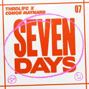 Thrdl!Fe - Seven Days album cover