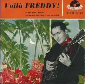 Freddy Quinn - Voilà Freddy! album cover