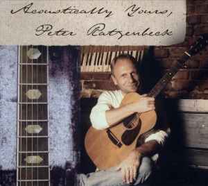 Peter Ratzenbeck - Acoustically Yours Album-Cover