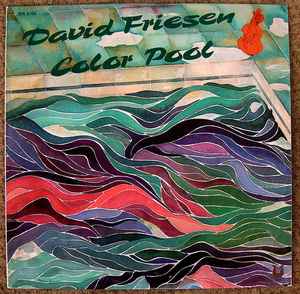 David Friesen - Color Pool album cover