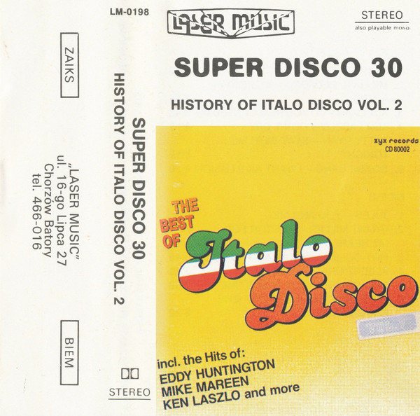 Various - The Best Of Italo-Disco Vol. 7 | Releases | Discogs