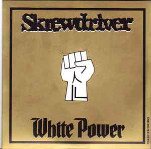 Skrewdriver – White Power (2010, Takeover Edition, Vinyl) - Discogs