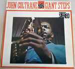 Cover of Giant Steps, 1968, Vinyl
