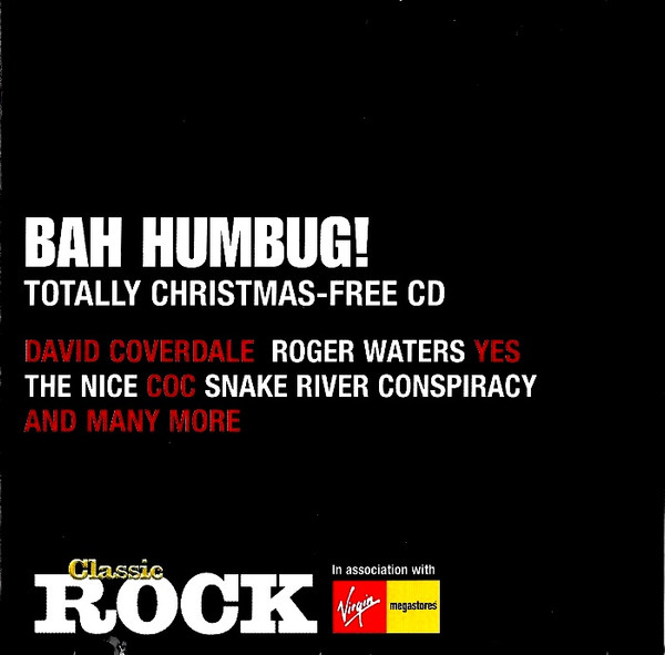 lataa albumi Various - Bah Humbug Totally Christmas Free CD