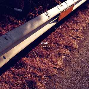 Eziak - Nomads album cover