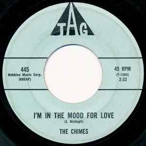 I'm In The Mood For Love - The Chimes