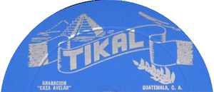 Tikal (2) on Discogs