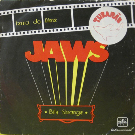 baixar álbum Billy Strange - Theme From The Film Jaws