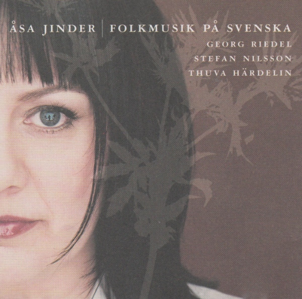 Åsa Jinder – Folkmusik På Svenska