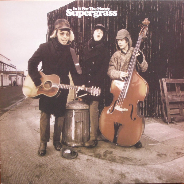 Supergrass – In It For The Money (2021, Turquoise, Vinyl) - Discogs