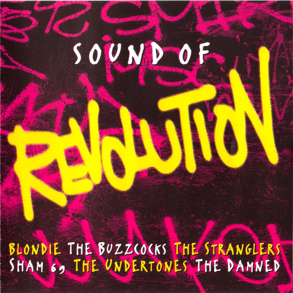 Sound Of Revolution (1996, CD) - Discogs