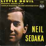 Cover of Little Devil, , Vinyl