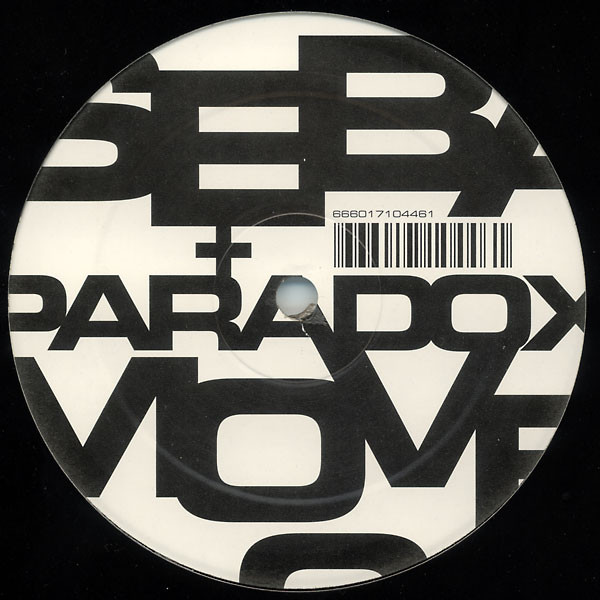 descargar álbum Seba & Paradox - Move On