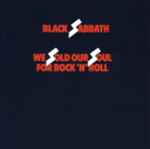 Black Sabbath – We Sold Our Soul For Rock 'N' Roll (1983, Gatefold