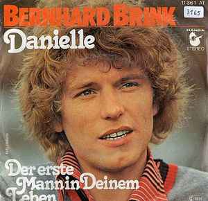Bernhard Brink - Danielle album cover