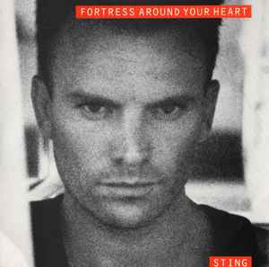 Sting - Fortress Around Your Heart album cover