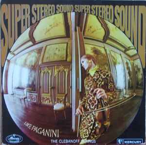 Like Paganini (Vinyl, LP, Stereo)en venta