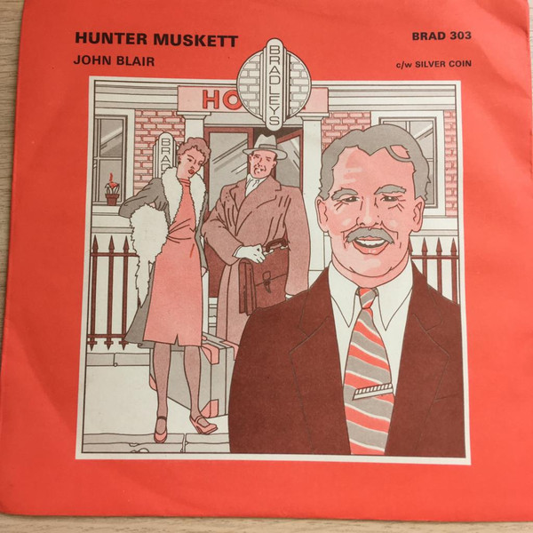 ladda ner album Hunter Muskett - John Blair
