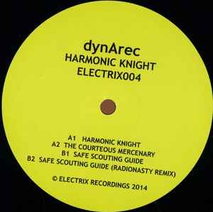 Harmonic Knight  - dynArec