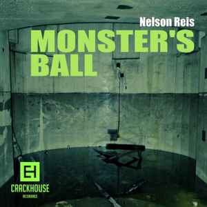 Nelson Reis - Monster's Ball album cover