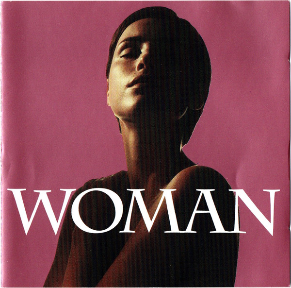 Woman (2000, CD) - Discogs