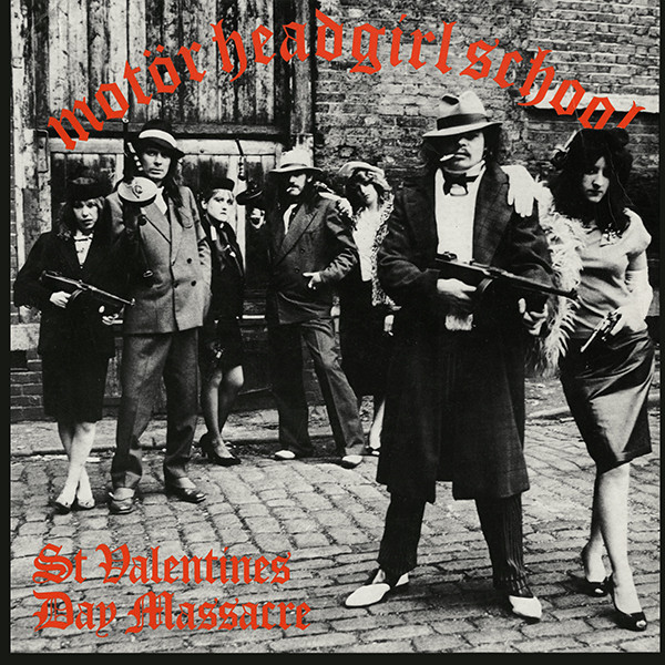 Motörhead / Girlschool - St Valentines Day Massacre | Releases