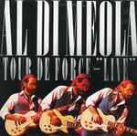 Cover of Tour De Force - "Live", 1986, Vinyl