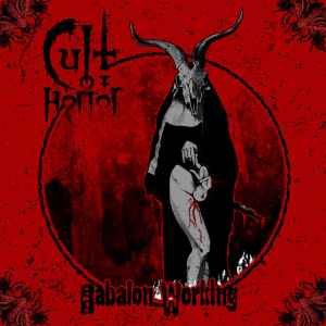 Cult Of Horror - Babalon Working album cover