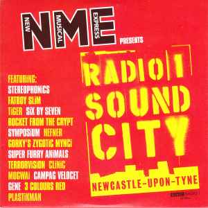 Radio 1 Sound City Newcastle-Upon-Tyne - Various