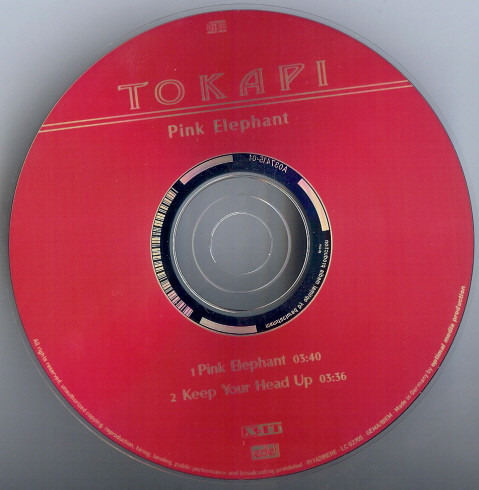 ladda ner album Tokapi - Pink Elephant