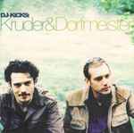 Cover of DJ-Kicks:, 1996, CD