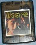 Cover of The Doors, 1967-01-00, 4-Track Cartridge