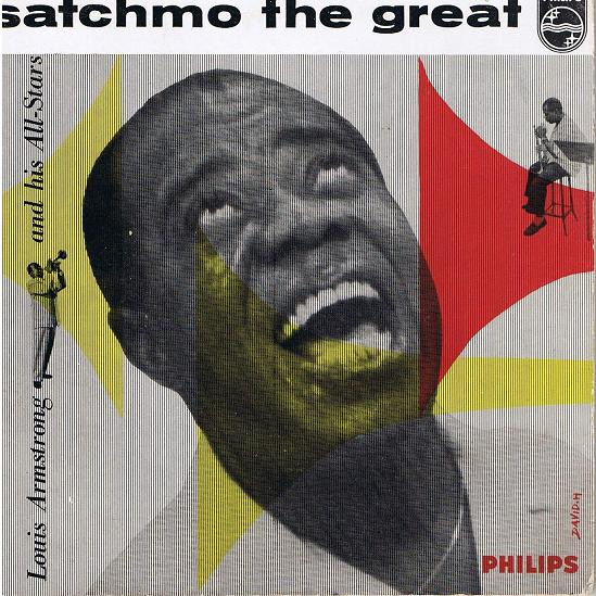 descargar álbum Louis Armstrong Og Hans AllStars - Satchmo The Great