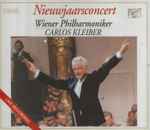 Cover of Nieuwjaarsconcert, , CD
