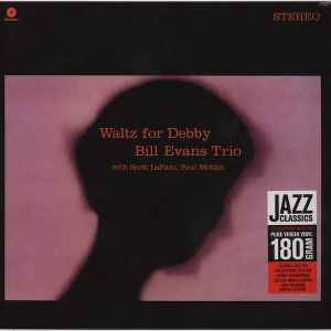Waltz For Debby - Bill Evans Trio