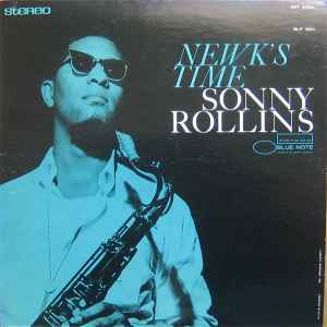 Sonny Rollins – Newk's Time (1974, Vinyl) - Discogs