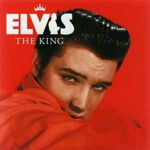 Elvis Presley - The King album cover