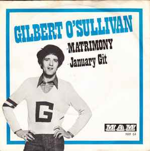 Alone Again (Naturally) / Save it by Gilbert O'Sullivan (Single; MAM;  84.040): Reviews, Ratings, Credits, Song list - Rate Your Music