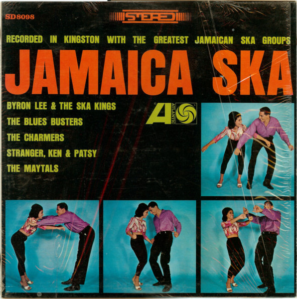 Jamaica Ska (1980, Vinyl) - Discogs