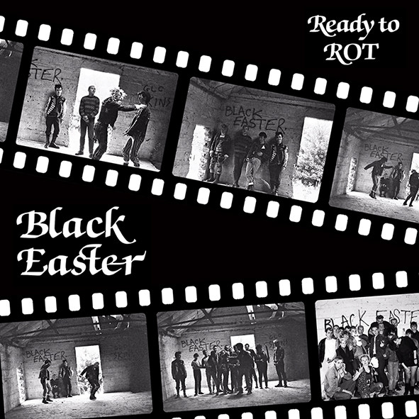 Black Easter – Ready To Rot (1982, Vinyl) - Discogs