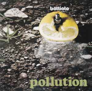 Franco Battiato - Pollution