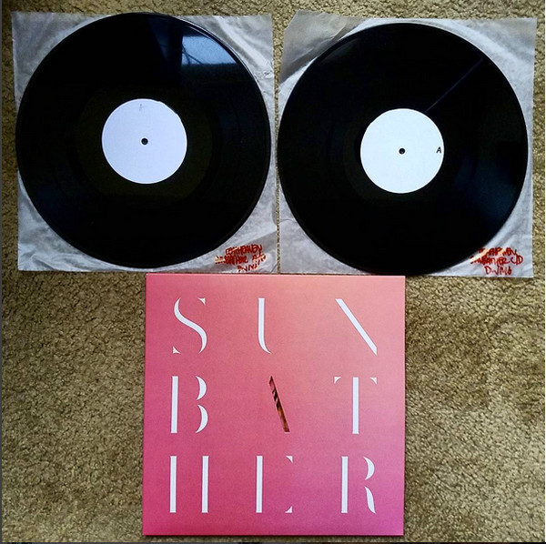 støbt tendens synonymordbog Deafheaven - Sunbather | Releases | Discogs