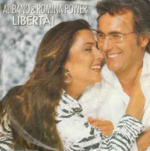 Al Bano & Romina Power - Libertà! album cover