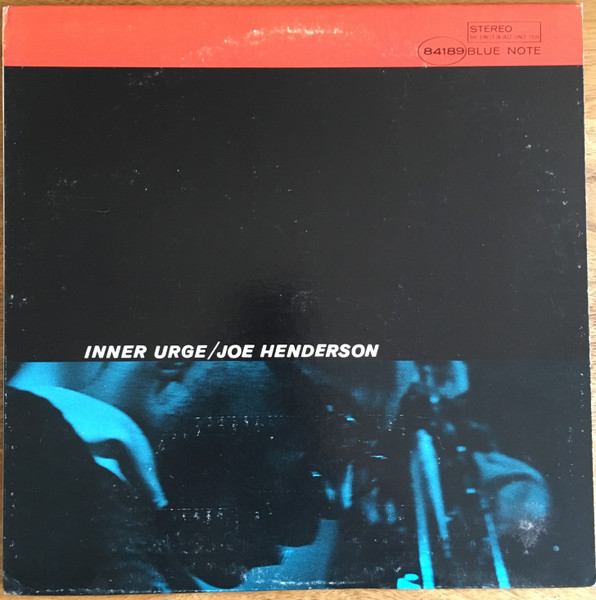 Joe Henderson – Inner Urge (1977, Vinyl) - Discogs