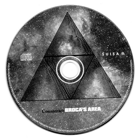 baixar álbum Counteract - Brocas Area