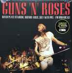 Buenos aires 1992 by Guns N Roses, CD with galaxysounds - Ref