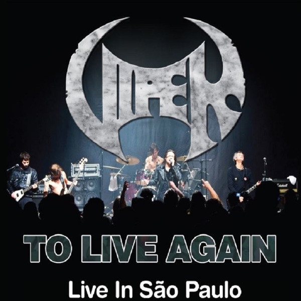 Viper – To Live Again - Live In São Paulo (2014, CD) - Discogs